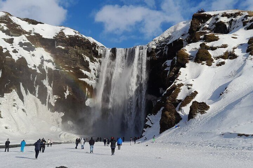2 - Private Day Tours from Reykjavik: Golden Circle and South Coast