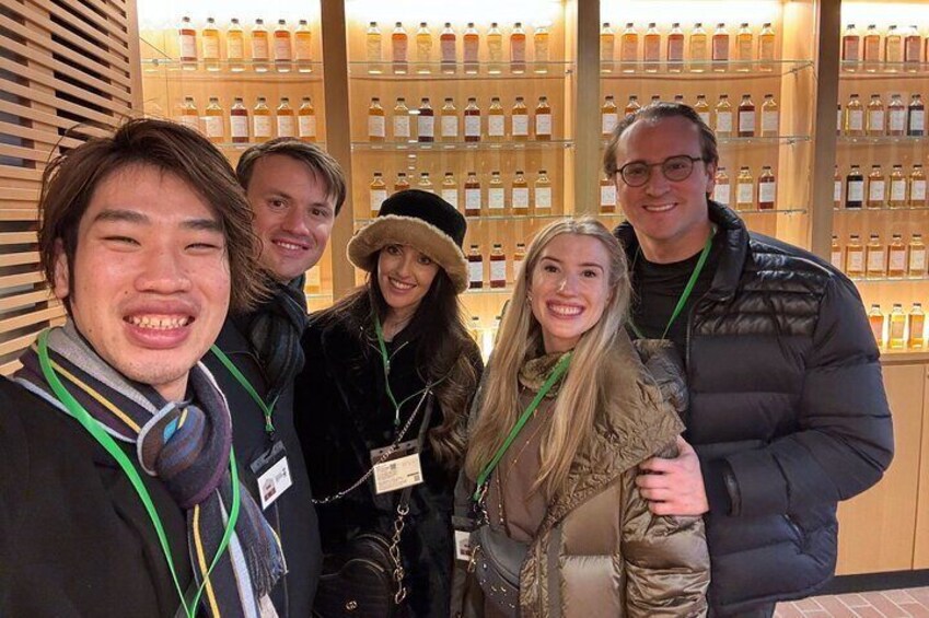 Fusion of Tradition and Modernity Osaka City Tour