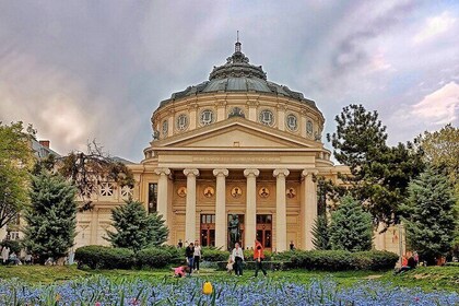 Bucharest Unveiled: A Private Walking Journey