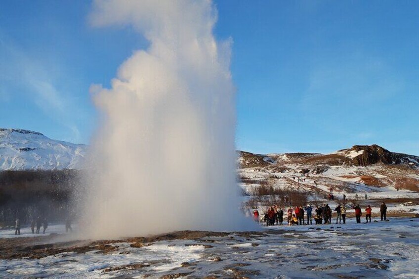 3- Private Day Tours from Reykjavik: Golden Circle, South Coast and Snaefellsnes