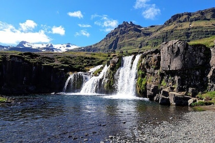 Golden Circle, South Coast and Snaefellsnes Private Tours