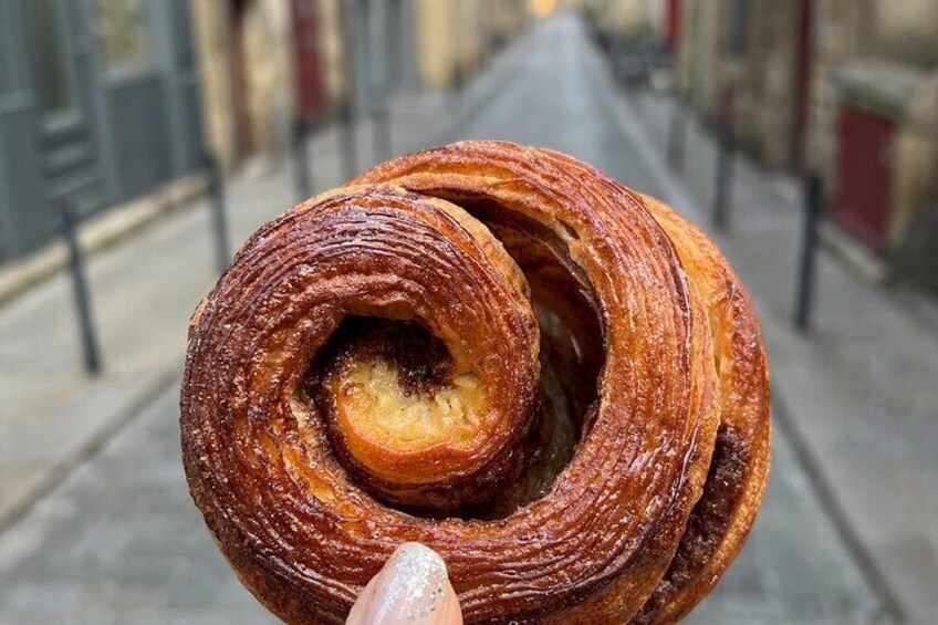 Lyon Bakeries, Chocolate and Pastries Food Tour