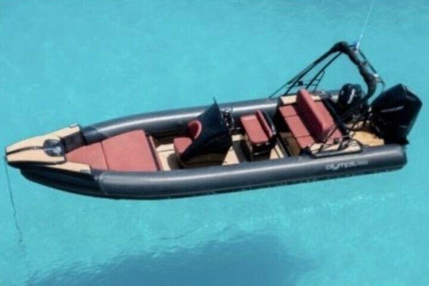 Sunset Tour Around Antiparos | Private Boat Tour