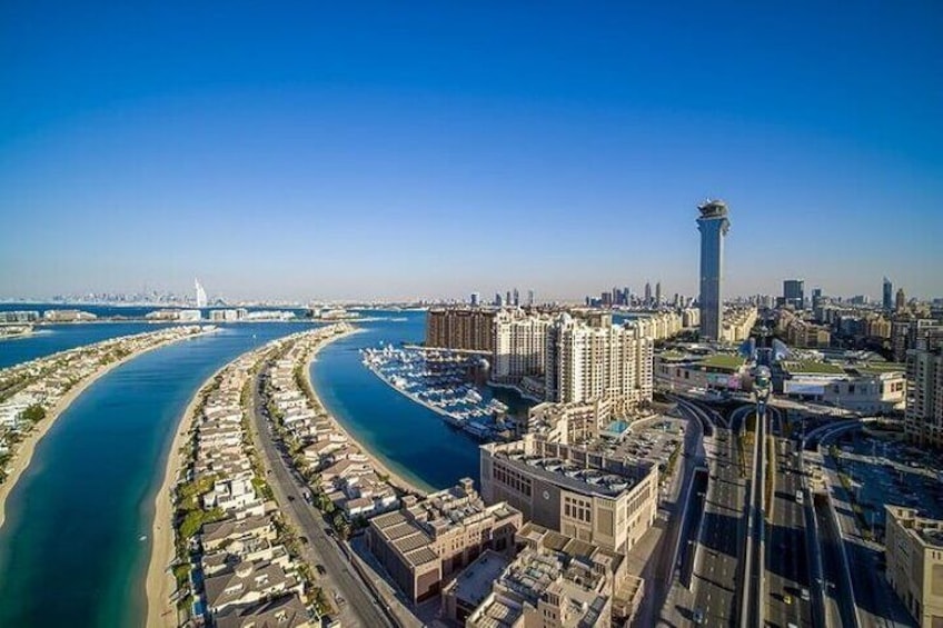 Dubai City Tour with Entry Ticket to Burj Khalifa at the Top