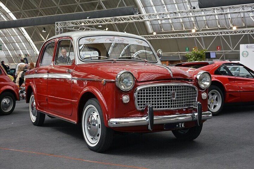 FIAT 1200 GRANLUCE