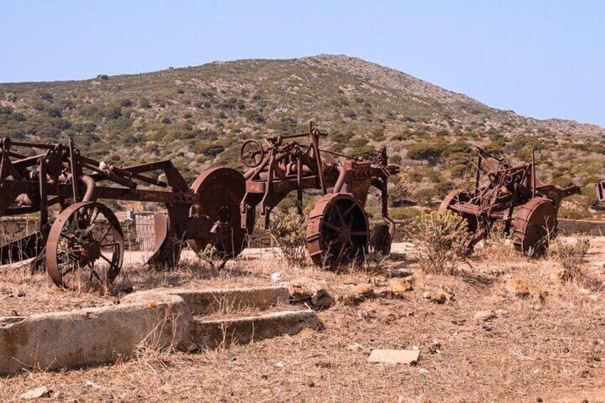 From Stintino: off-road tour to Asinara