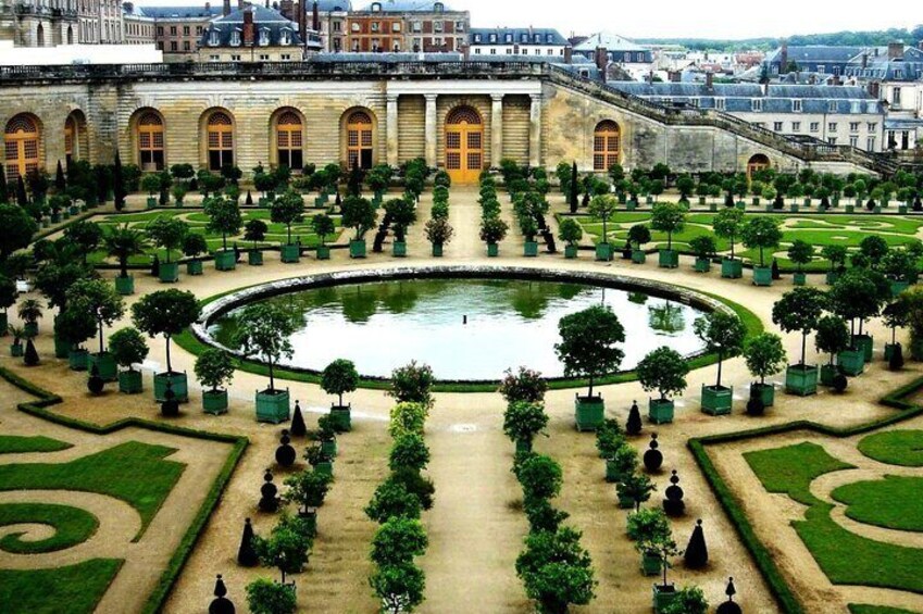 Versailles Palace Paris