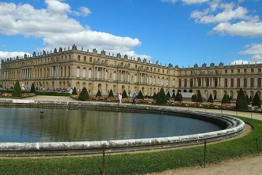 Versailles Palace Paris