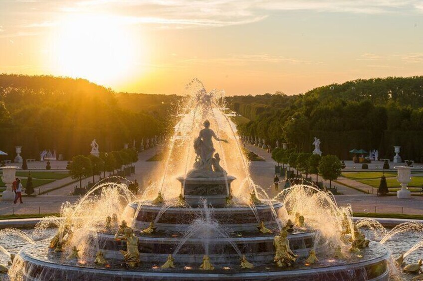 Versailles Palace Paris