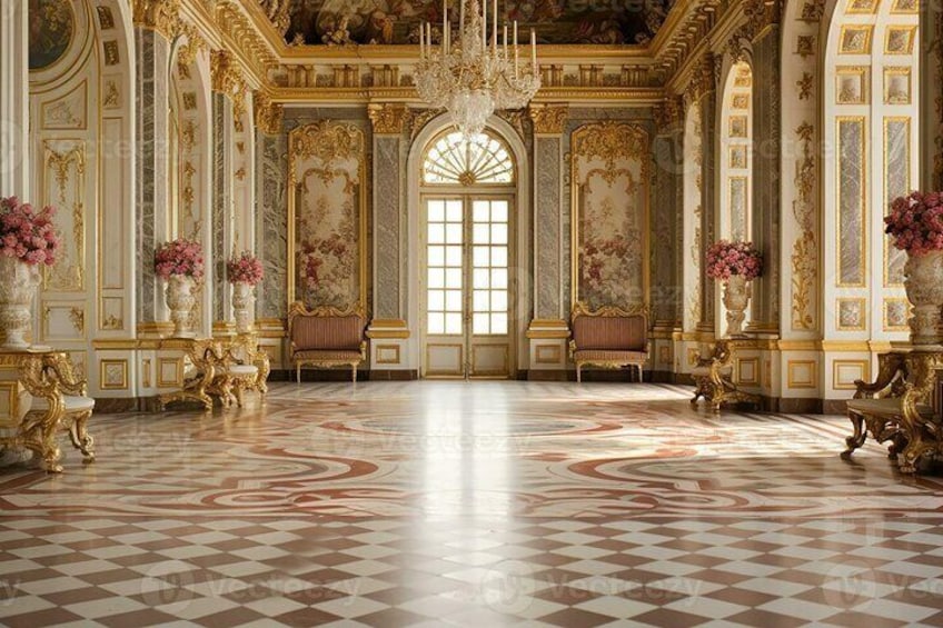 Versailles Palace Paris