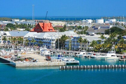 Private Historic Harbour Cruise