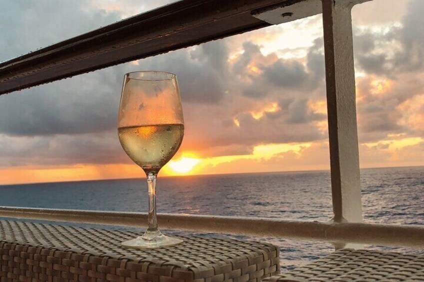 Private Romantic Sunset Cruise