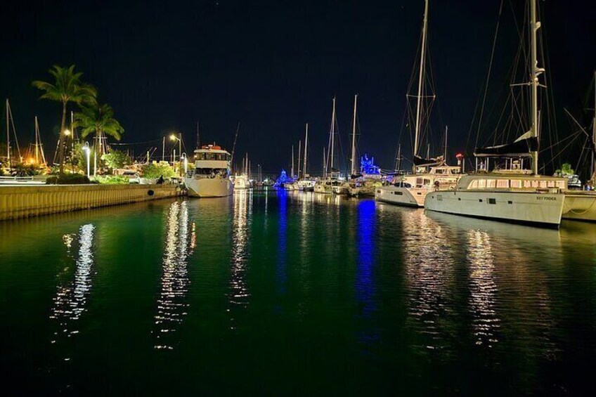 Private Romantic Sunset Cruise