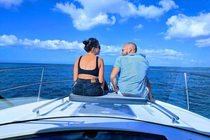 Private Romantic Sunset Cruise