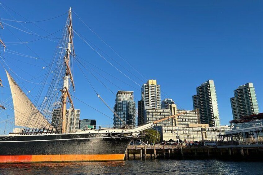 Tiki Live! - Two hour Tropical Tiki Tour on San Diego Bay!