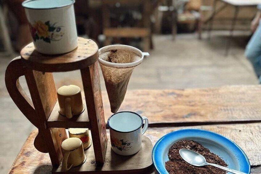 Ancestral Coffee Experience in Boquete