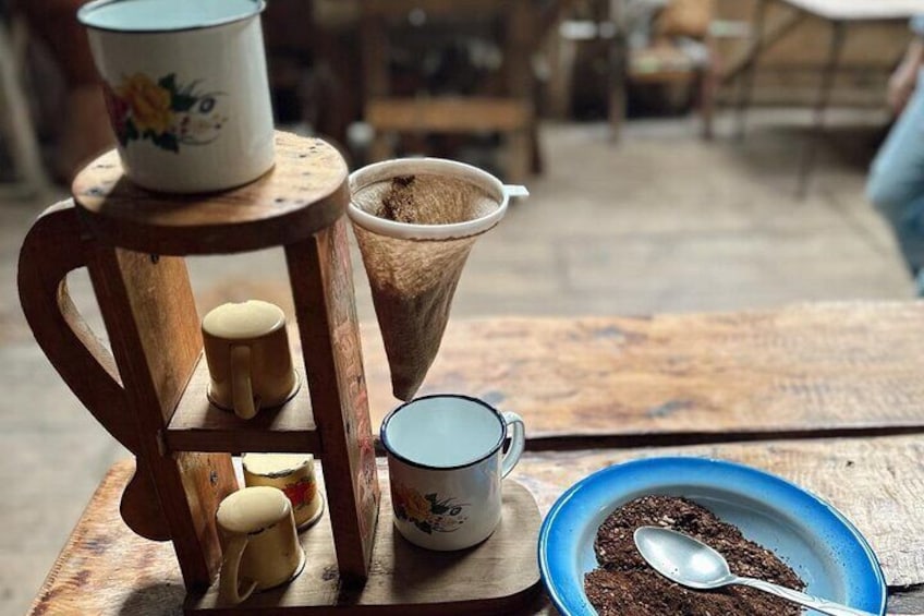 Ancestral Coffee Experience in Boquete