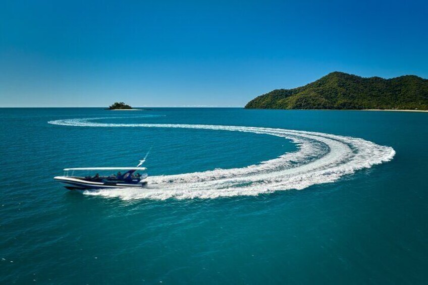 Half Day Snorkel Tour in Great Barrier Reef 