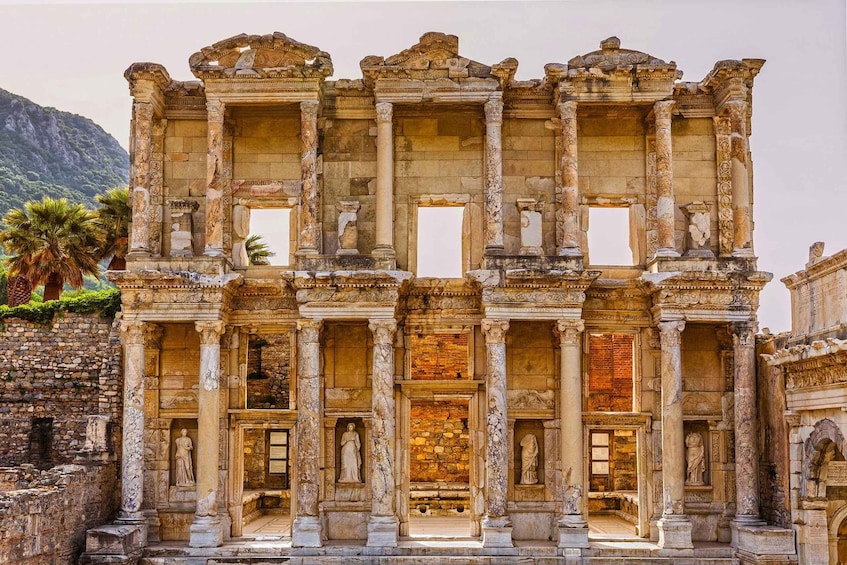 Picture 6 for Activity PRIVATE Ephesus Tour for Cruise Passengers (Skip-the-Line)