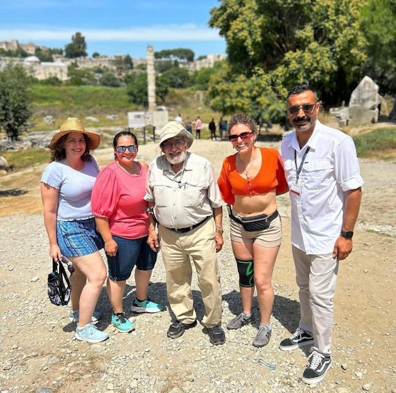 Picture 10 for Activity PRIVATE Ephesus Tour for Cruise Passengers (Skip-the-Line)