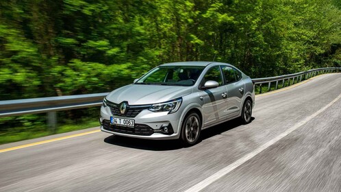 Capadocia: Servicio Privado de Coche y Conductor