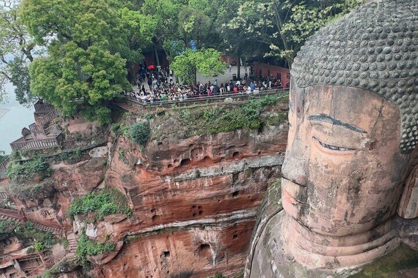 Two day Tour of Leshan Giant Buddha Scenic Area and Mount Emei