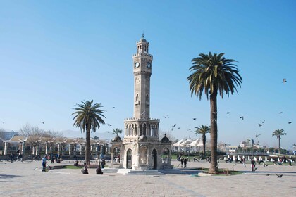 Recorrido por la ciudad de Izmir