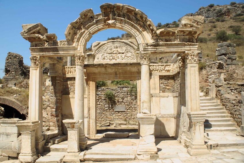 Picture 5 for Activity From Kusadasi Port: Private Ephesus Tour with Wine Tasting