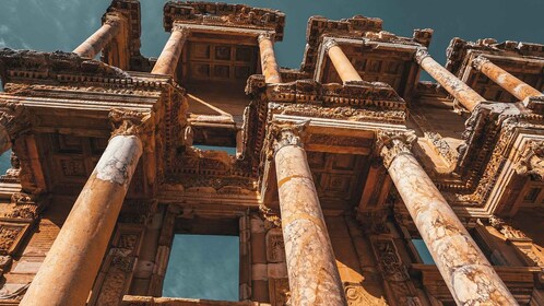 From Kusadasi Port: Private Ephesus Tour with Wine Tasting