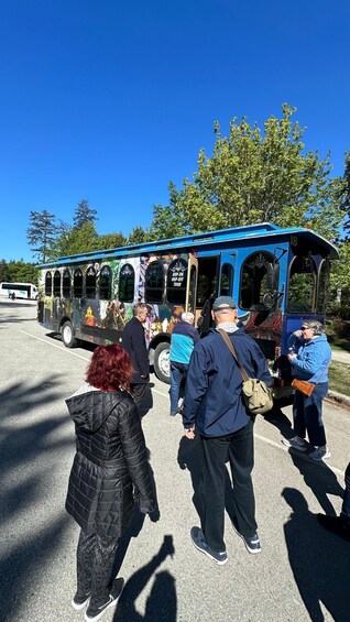 Picture 3 for Activity Vancouver: 24 or 48-Hour Hop-On Hop-Off Trolley Tour Pass