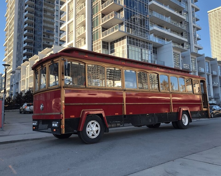 Picture 6 for Activity Vancouver: 24 or 48-Hour Hop-On Hop-Off Trolley Tour Pass