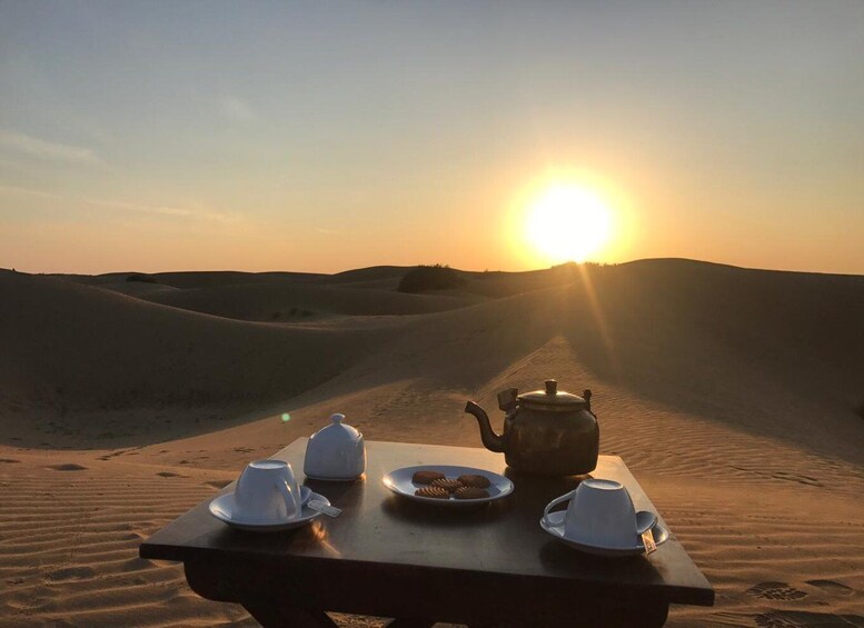 Picture 14 for Activity Jaisalmer: Romantic Night with Luxury Desert Camping