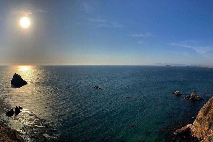 Sunset Tour at The National Reserve of Paracas