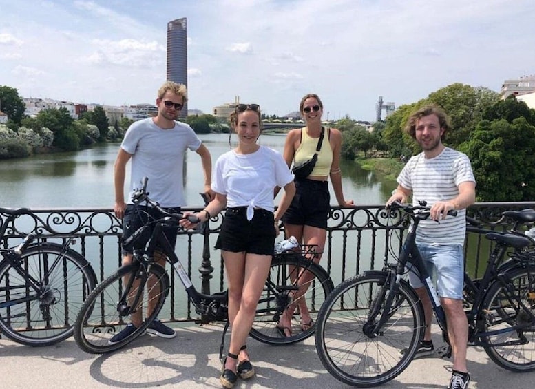 Picture 1 for Activity E-Bike tour in Sevilla