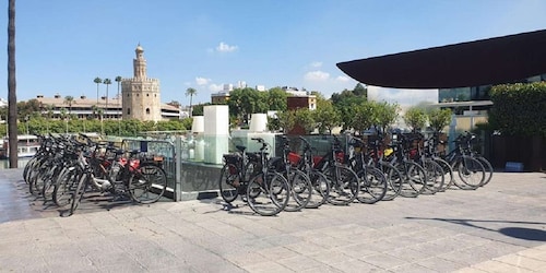 E-Bike Tour in Sevilla