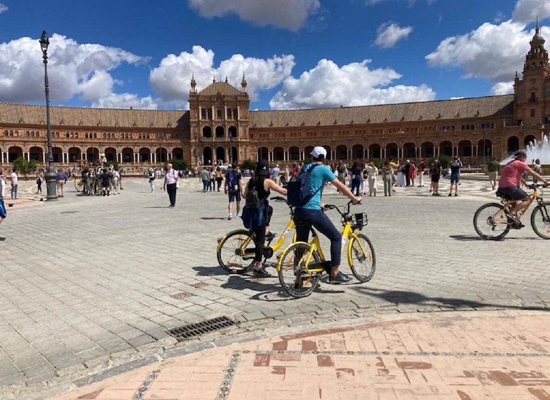 Picture 3 for Activity E-Bike tour in Sevilla