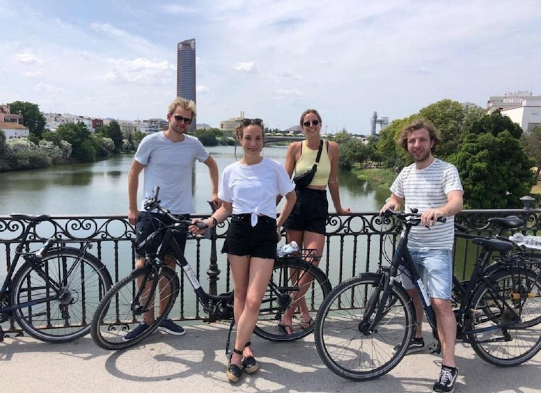 Picture 1 for Activity E-Bike tour in Sevilla