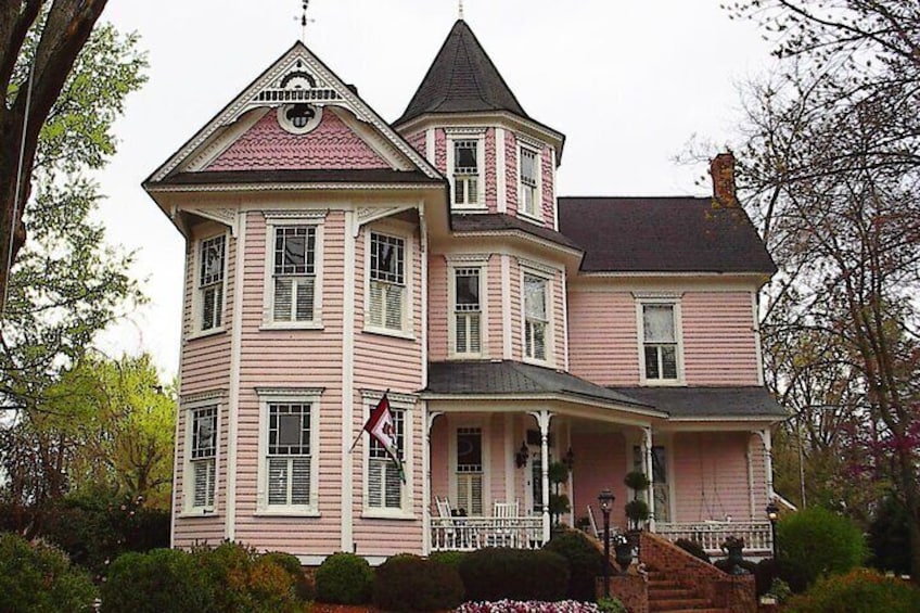 Downtown Cary Historic Tour