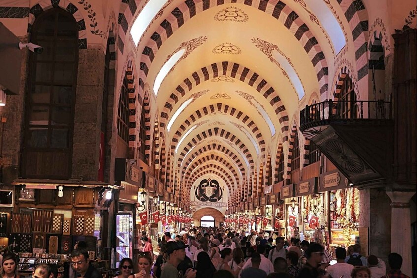 Picture 11 for Activity Istanbul: Traditional Street Food Tour