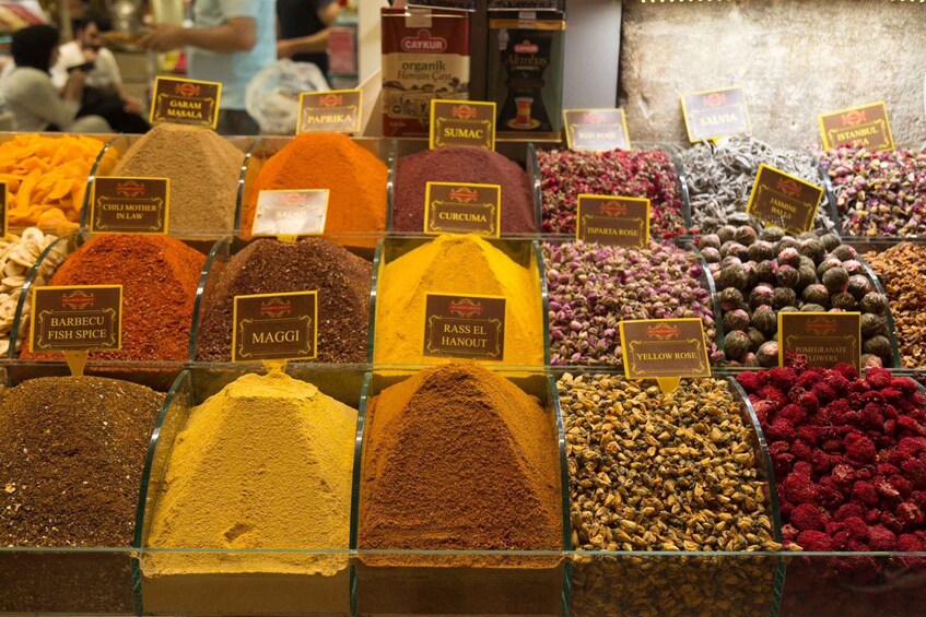 Picture 15 for Activity Istanbul: Traditional Street Food Tour