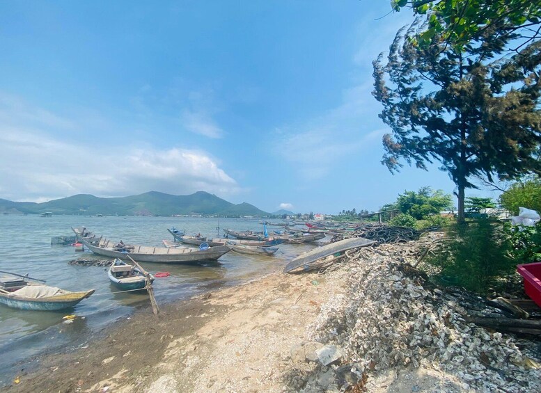 Picture 12 for Activity Hue : Private Car to Hoi An via Hai Van Pass & Golden Bridge