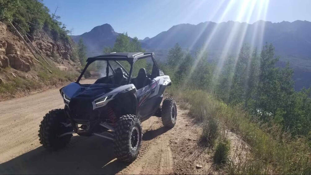 Picture 3 for Activity Durango: 2-Seat KRX Kawasaki Teryx 1000 Rental