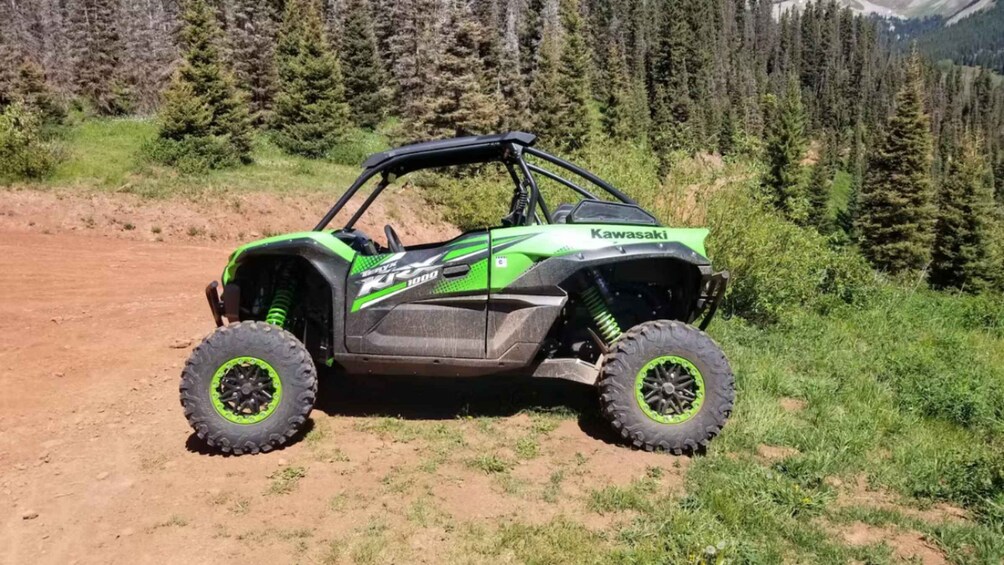 Picture 5 for Activity Durango: 2-Seat KRX Kawasaki Teryx 1000 Rental