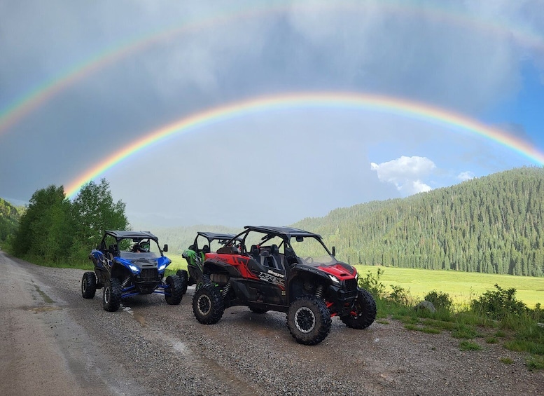 Picture 4 for Activity Durango: 2-Seat KRX Kawasaki Teryx 1000 Rental