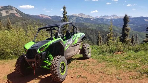 杜兰戈：2 座 KRX Kawasaki Teryx 1000 租赁