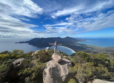 Tasmanië: 5-daagse hoogtepunten tour met Cradle Mountain