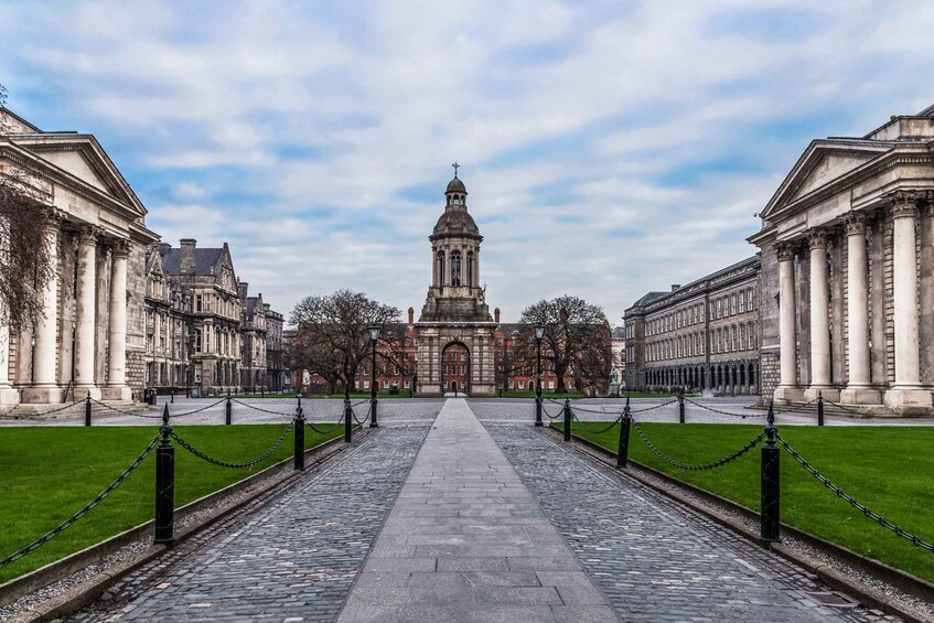 Picture 4 for Activity Dublin: St Patrick's, Book of Kells, and Dublin Castle Tour