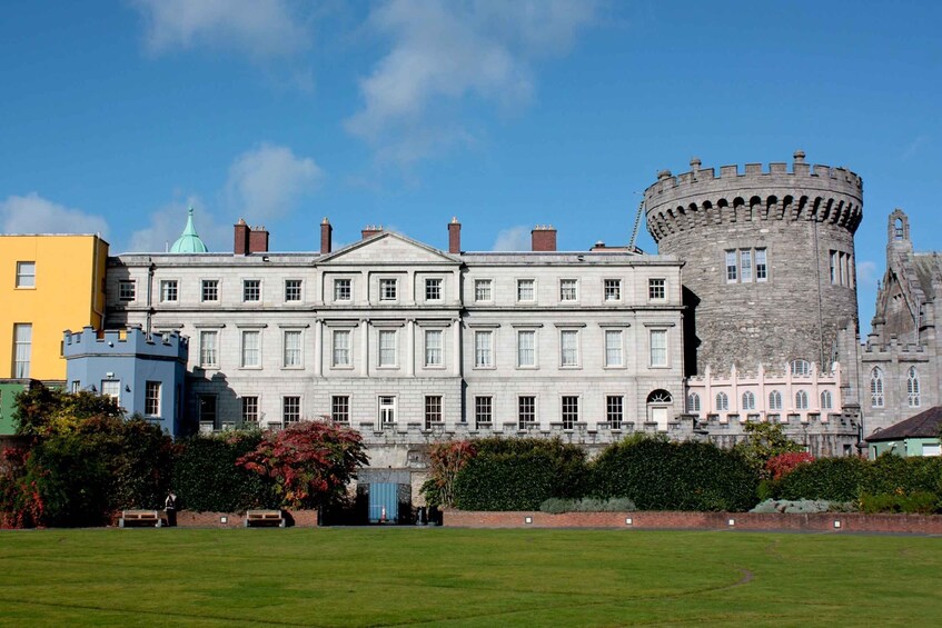 Picture 6 for Activity Dublin: St Patrick's, Book of Kells, and Dublin Castle Tour