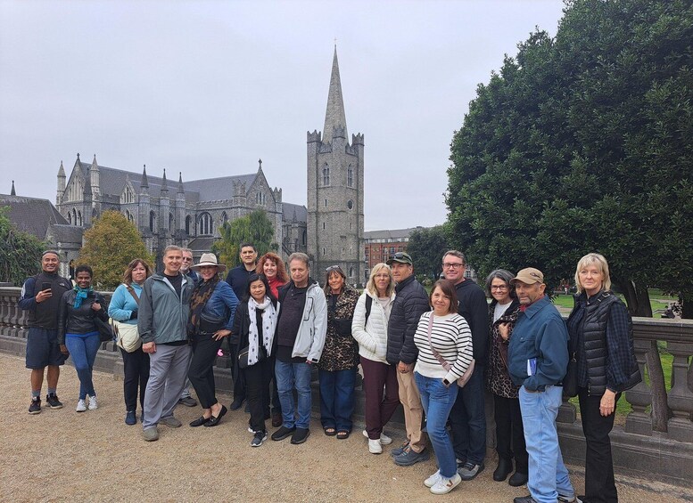 Picture 17 for Activity Dublin: St Patrick's, Book of Kells, and Dublin Castle Tour