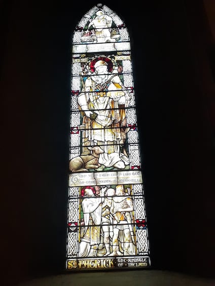 Picture 13 for Activity Dublin: St Patrick's, Book of Kells, and Dublin Castle Tour